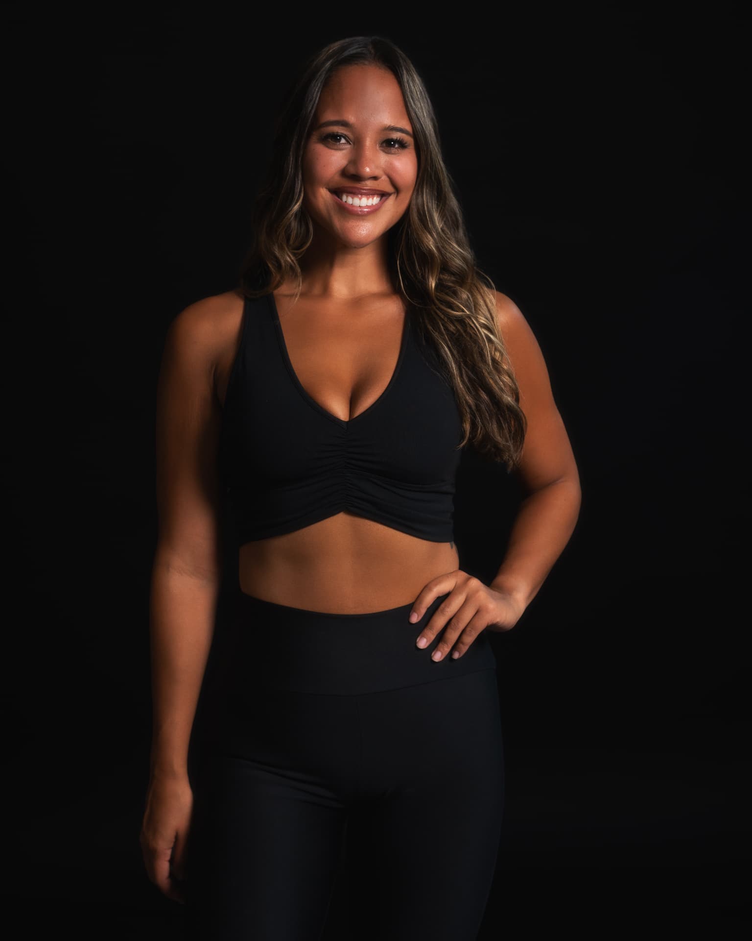 Alyssa Barb, Momentum instructor