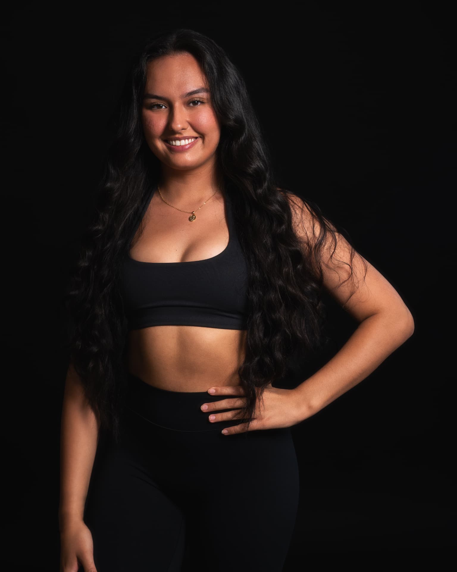 Isabel Wright, Momentum instructor