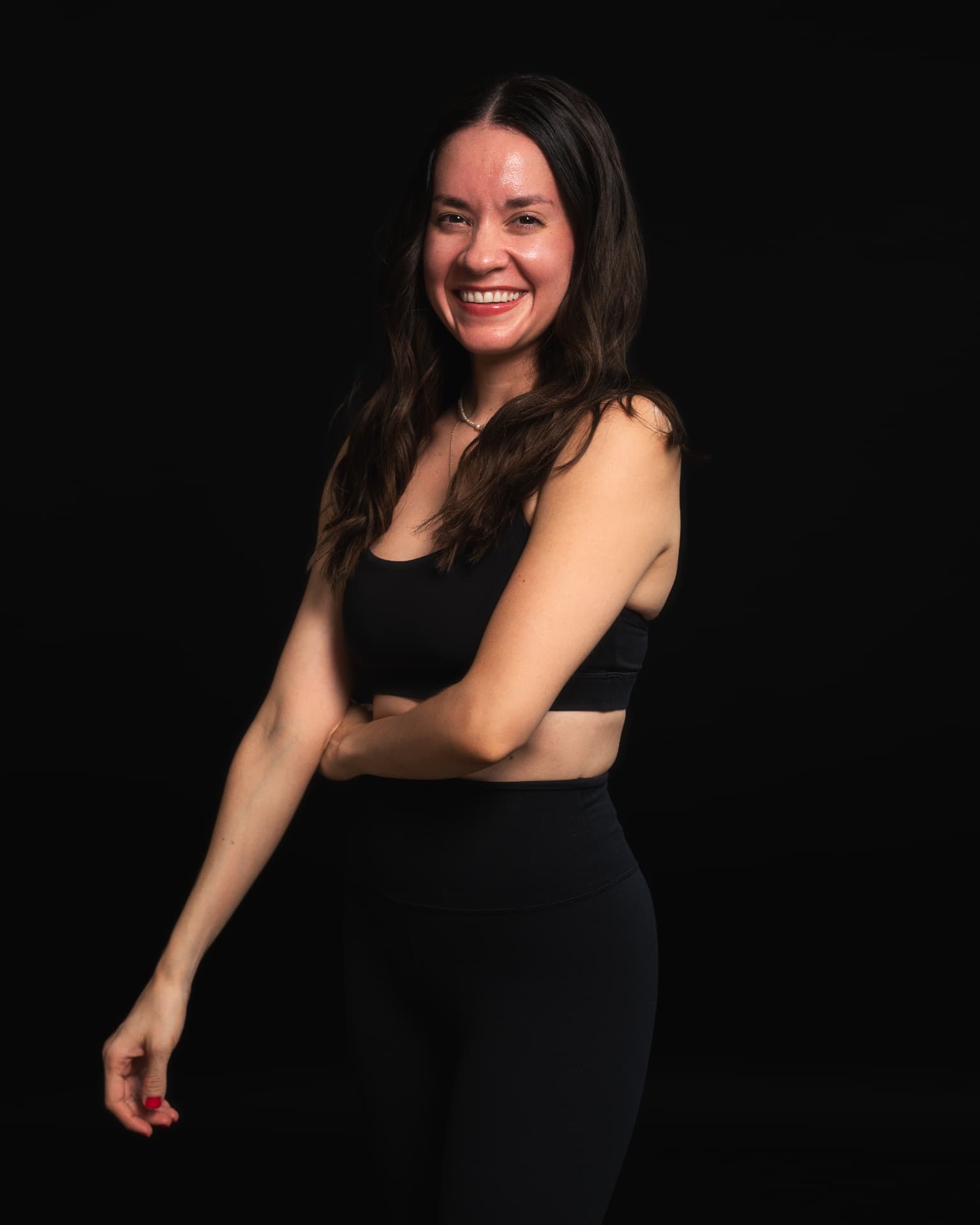 Ruby Gonzalez, Momentum instructor