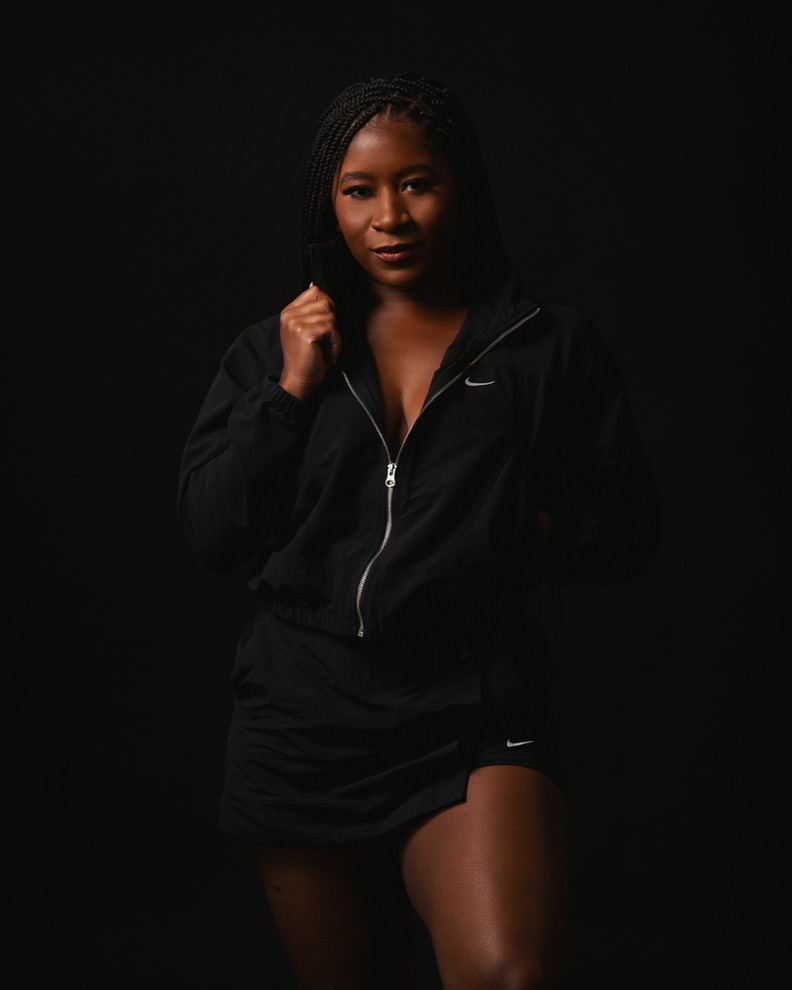 Sherilyn Hardy, Momentum instructor