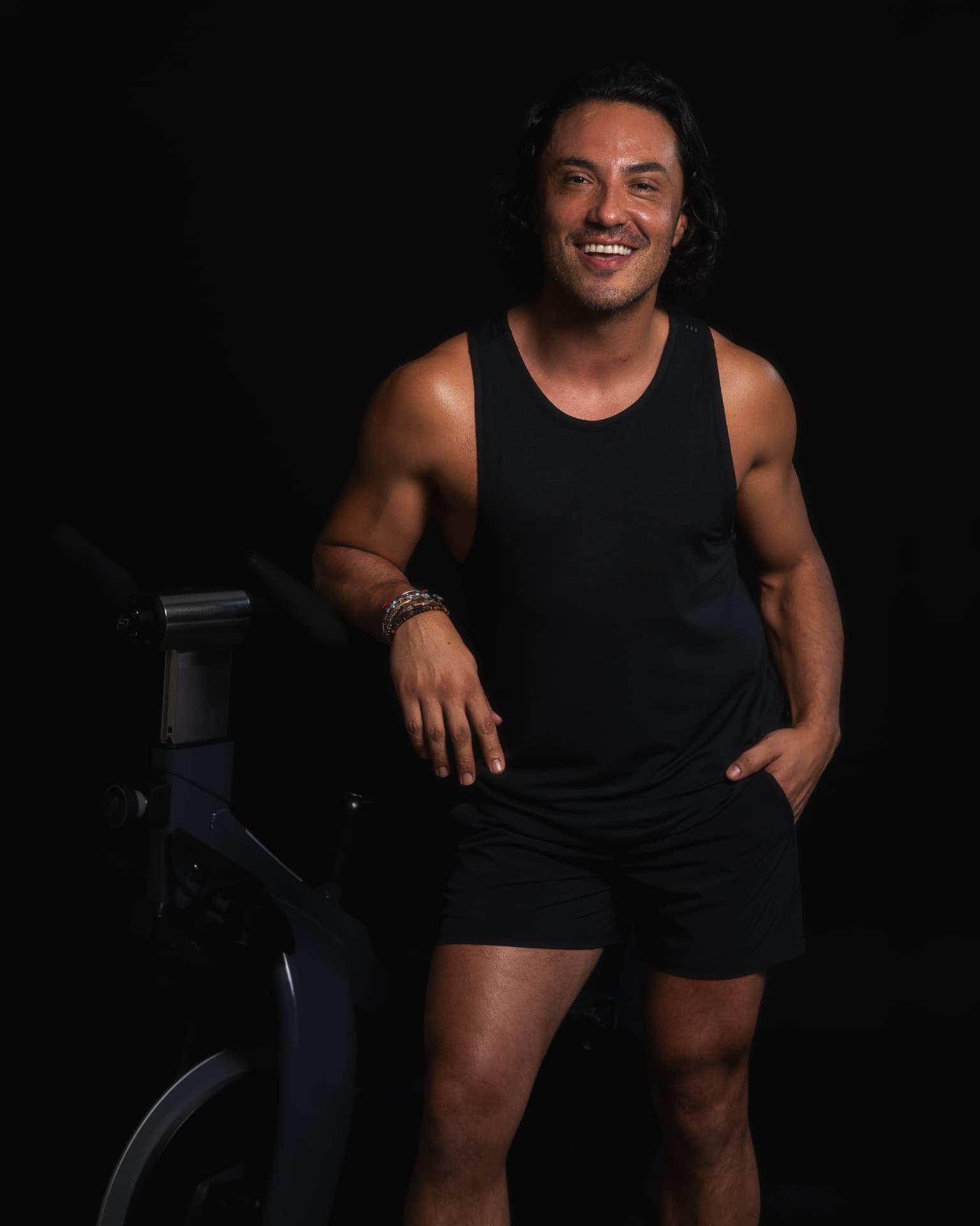 Mauricio Barreto, Momentum instructor